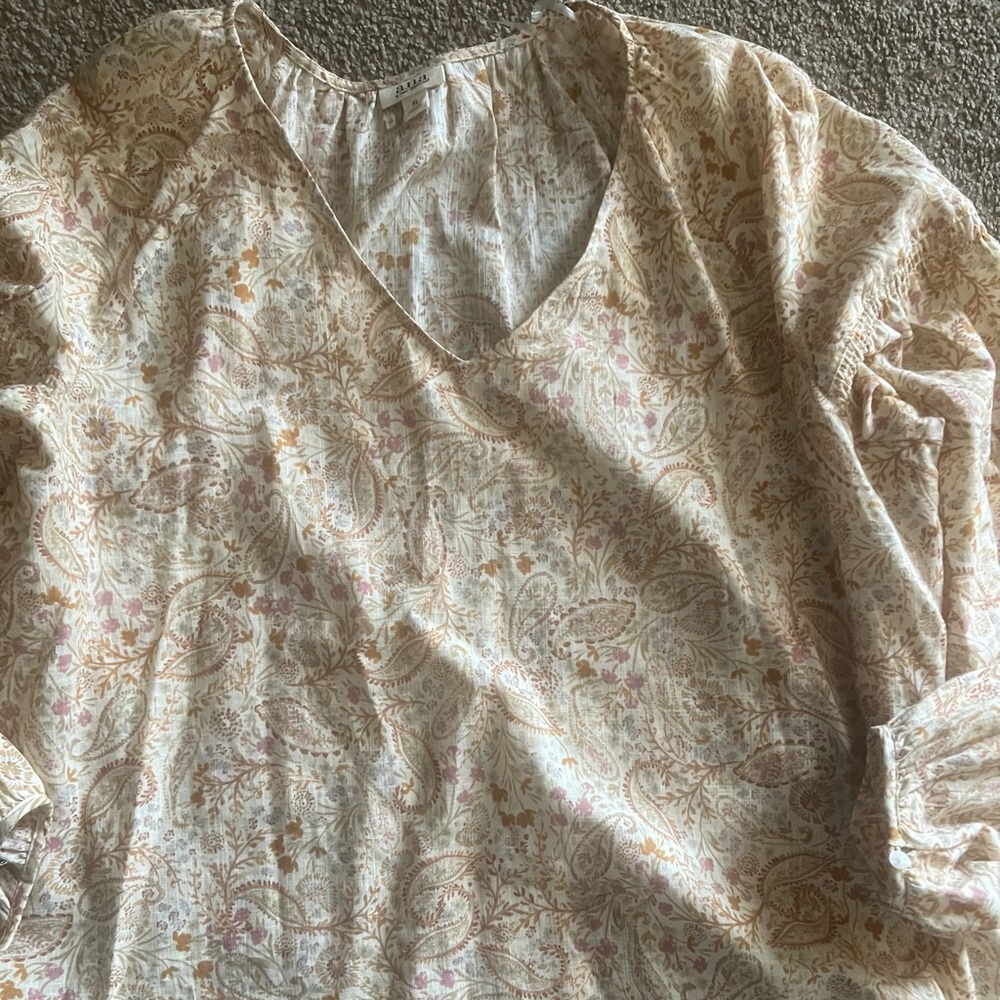 ANA Top SZ XL